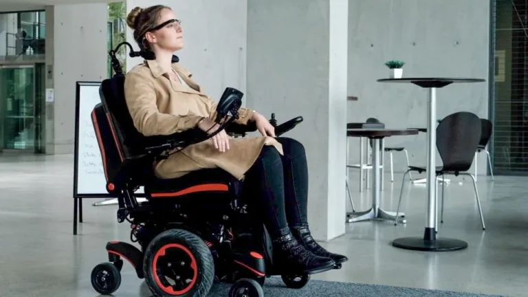 Latest Smart Wheelchairs in 2024