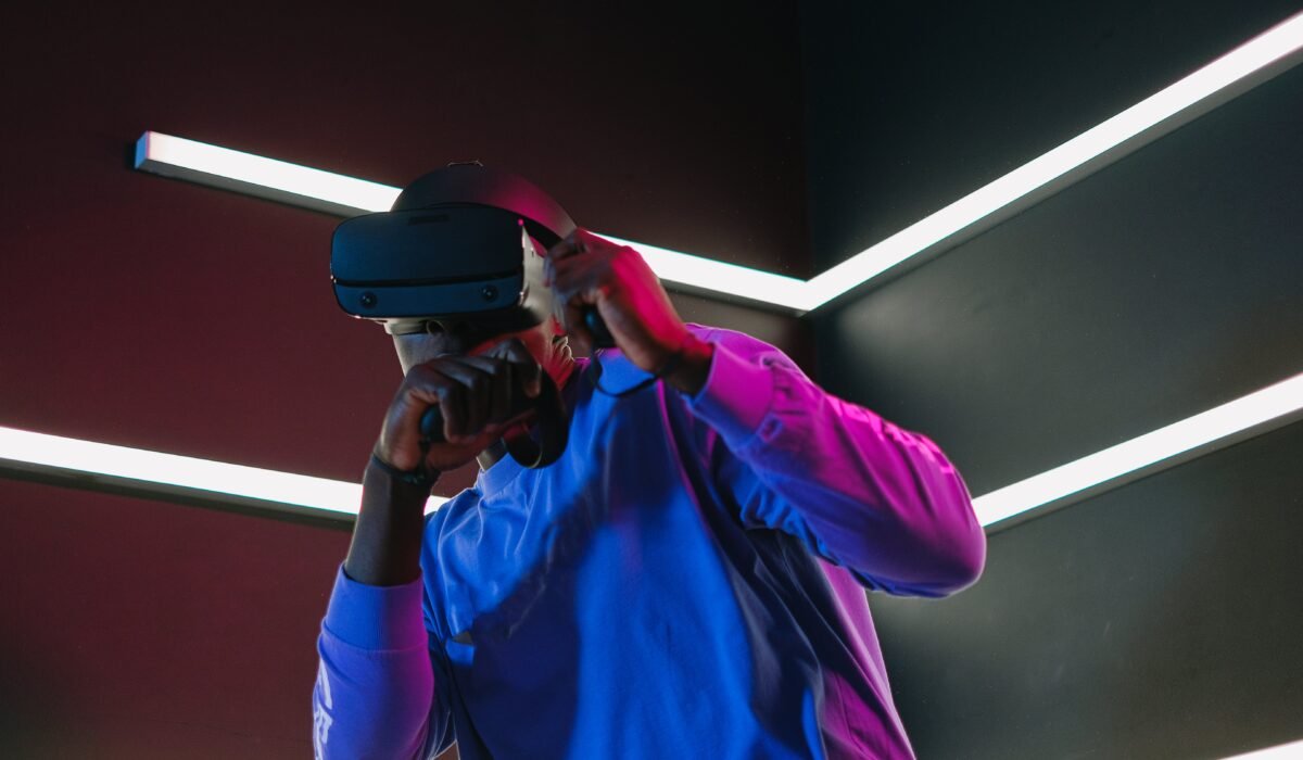Best VR Headsets 2026 — Best VR Headsets 2026: Ultimate Immersive Audio & Visuals — Photo by SHVETS production on Pexels