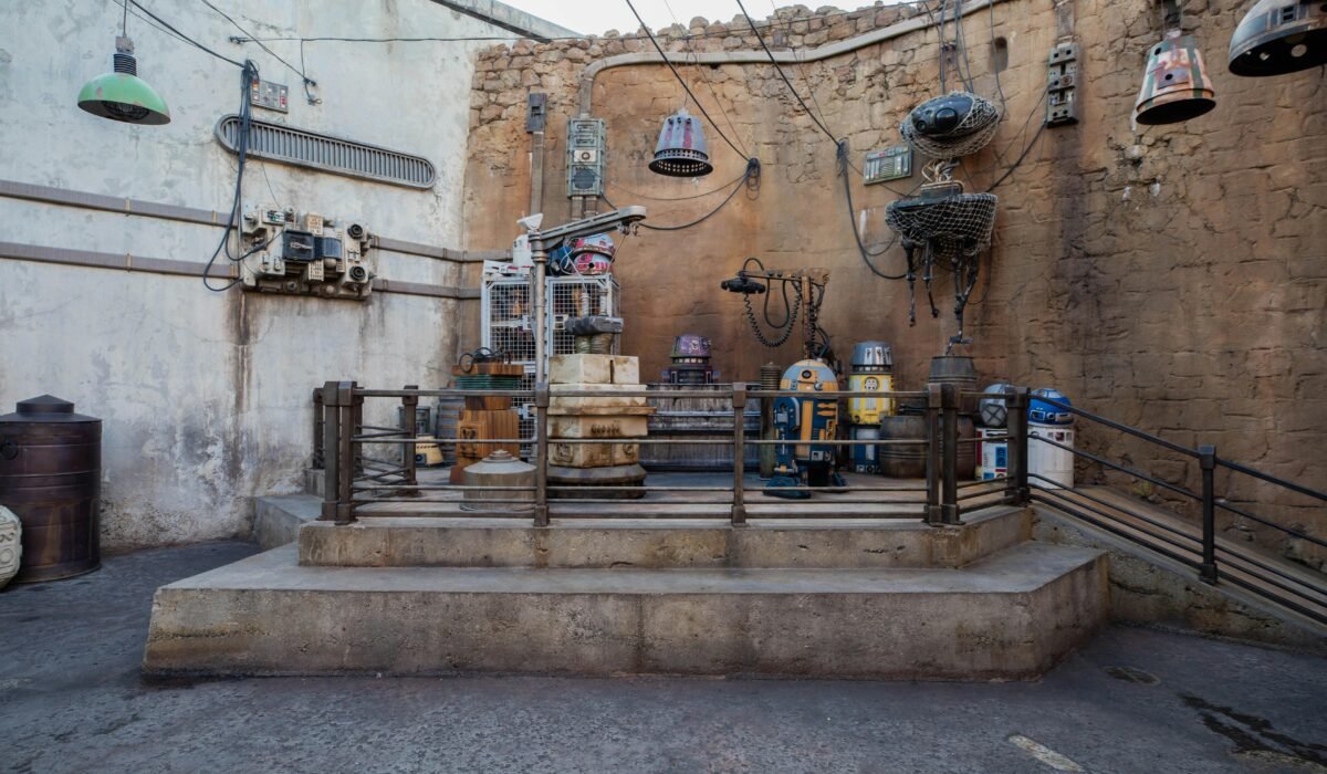 robotics for immersive theme park experiences 2026 — Robotics for Immersive Theme Parks 2026: Expert Guide — Photo by Katie Brittle on Pexels