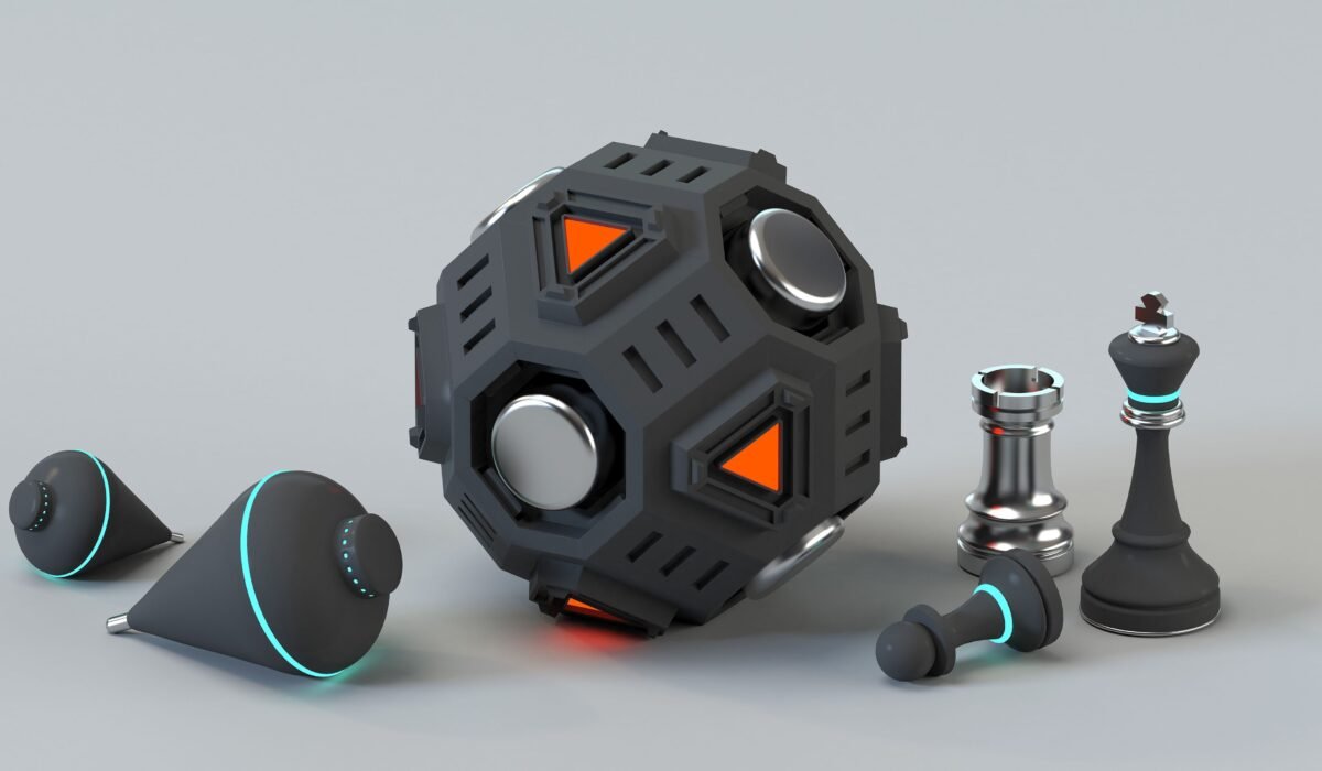 3D Printing Sci-Fi Movie Props — 3D Printing Sci-Fi Movie Props: 7 Essential Steps 2026 — Photo by Richard WILSON on Pexels