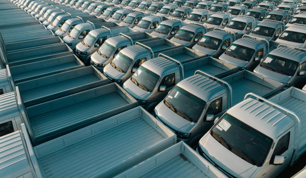 Predictive AI Automotive Supply Chain 2026 — Predictive AI Automotive Supply Chain 2026: Ultimate Guide — Photo by abdo alshreef on Pexels