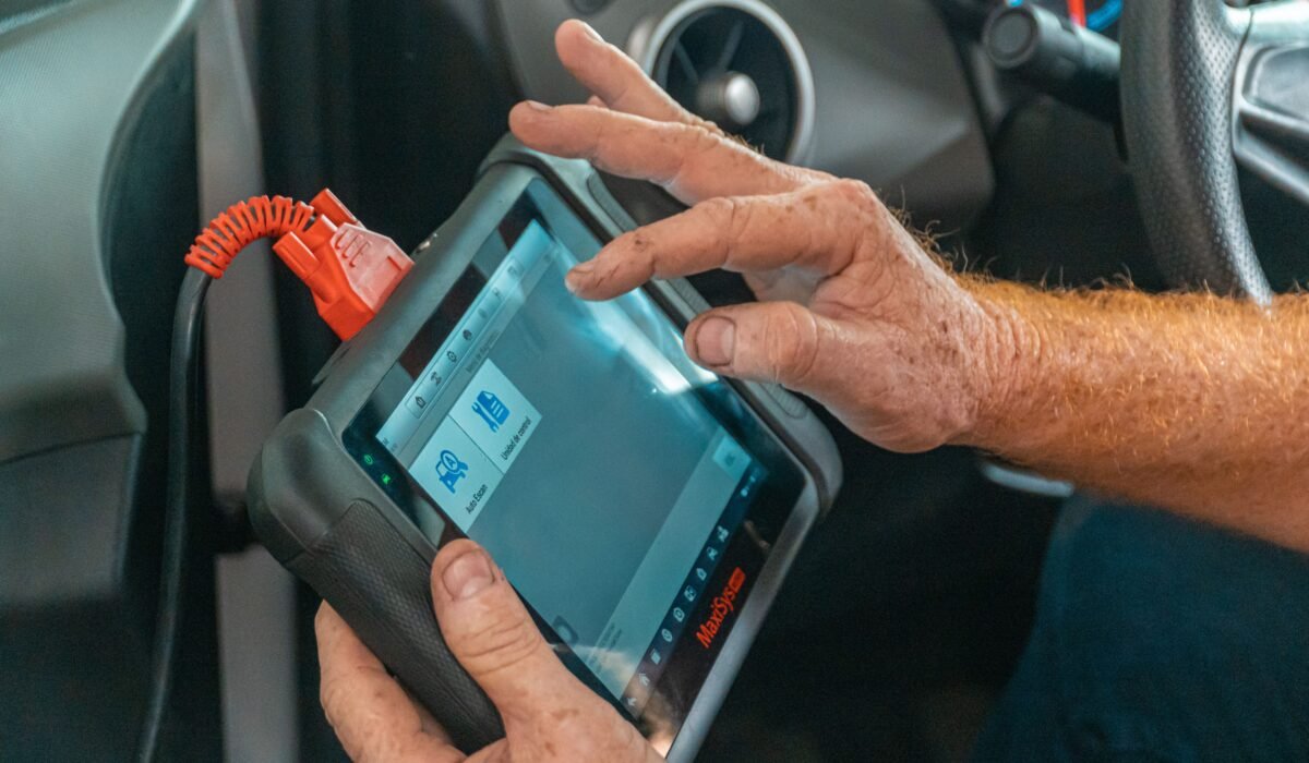 AI in vehicle diagnostics — AI in Vehicle Diagnostics: 7 Powerful Ways to Enhance Repair — Photo by Jose Ricardo Barraza Morachis on Pexels
