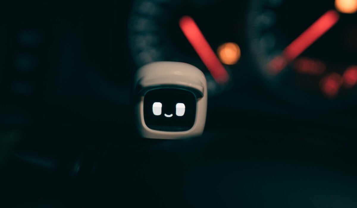 AI improves V2V communication — AI Improves V2V Communication: 7 Powerful Ways — Photo by Erik Mclean on Pexels