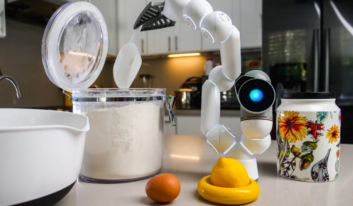 AI in smart kitchen appliances — AI in Smart Kitchen Appliances: 7 Essential Ways — Photo by Kindel Media on Pexels