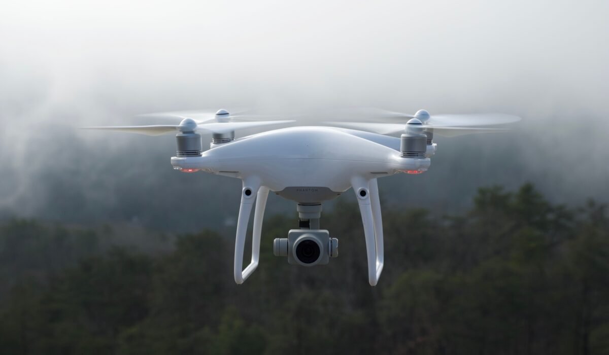 Master Drone Videography Techniques — Master Drone Videography Techniques: 7 Essential Tips — Photo by Jaimie Portunato on Pexels