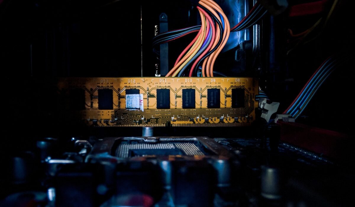 essential components of a computer system — Essential Computer Components: 10 Key Parts Explained — Photo by Alfin Auzikri on Pexels