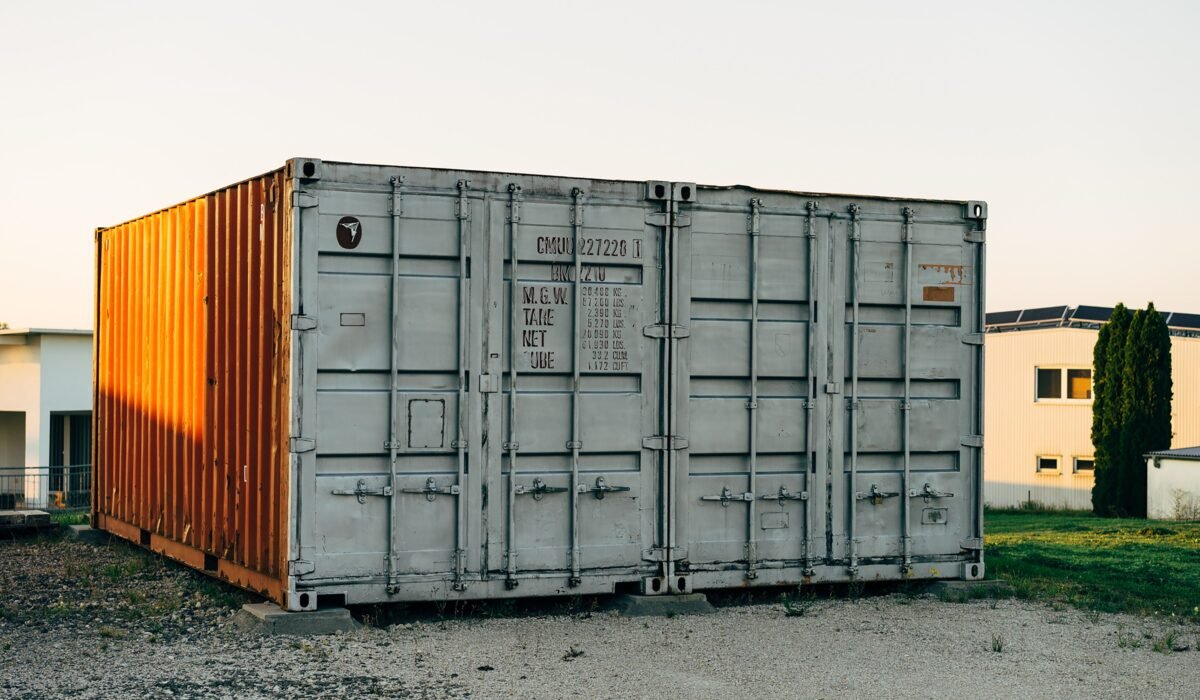 containerization benefits for business — Containerization Benefits for Business: 7 Essential Advantages — Photo by Markus Winkler on Pexels