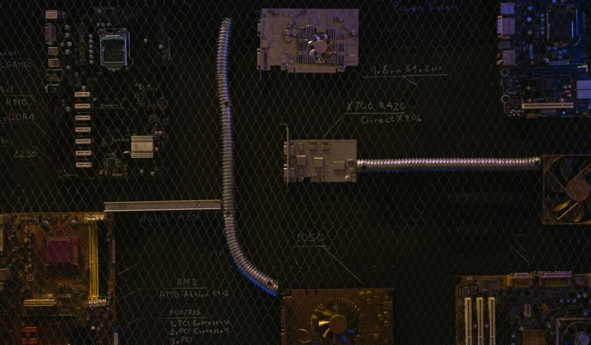 understanding computer logic gates — Understanding Computer Logic Gates: 5 Essential Concepts — Photo by Mikhail Nilov on Pexels