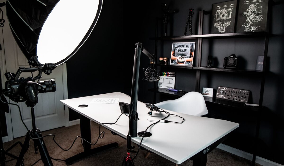 enhance home recording video quality — Enhance Home Recording Video Quality: 5 Proven Tips — Photo by Chelsey Horne on Pexels