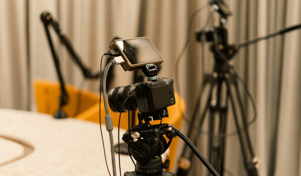 improve live stream video quality — Improve Live Stream Video Quality: 5 Proven Tips — Photo by Jakub Zerdzicki on Pexels