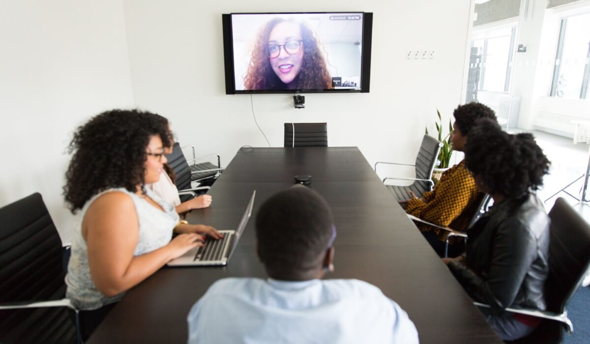 improve video call background — Improve Video Call Background: 7 Essential Tips — Photo by Christina Morillo on Pexels