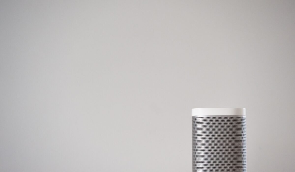 improve smart speaker audio — Improve Smart Speaker Audio: 5 Effective Tips — Photo by Jeff Valvekens on Pexels