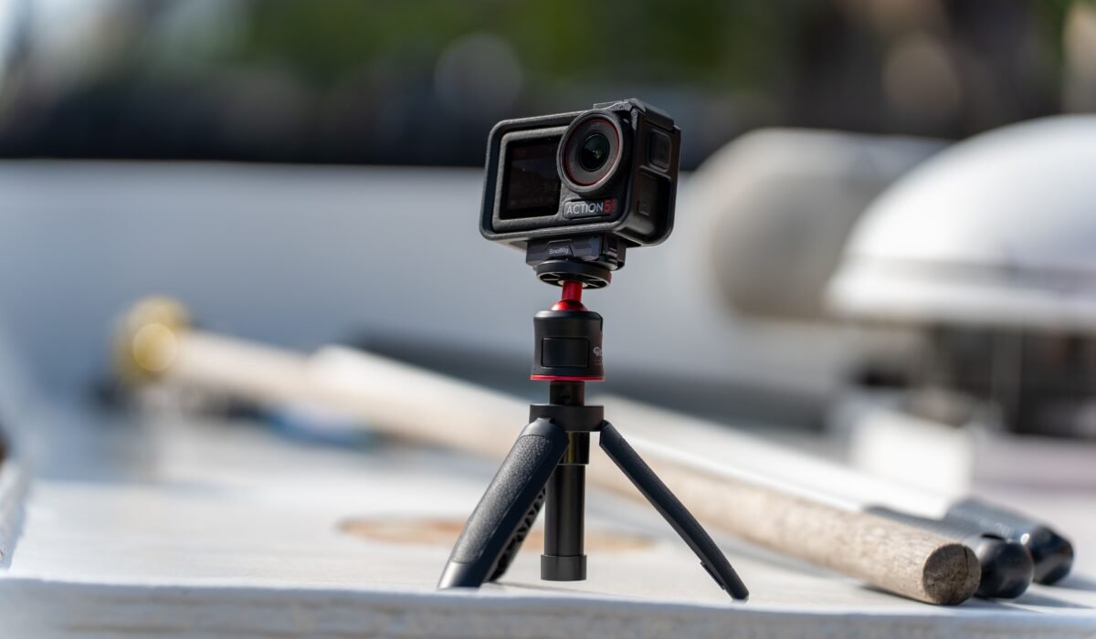 improve action camera stabilization — Improve Action Camera Stabilization: 5 Proven Ways — Photo by Robert Schwarz on Pexels