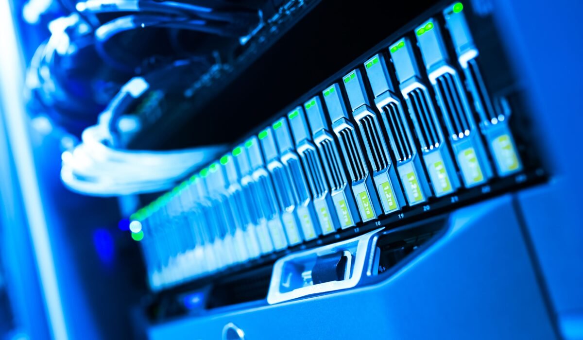 key computer data storage concepts — Key Computer Data Storage Concepts: 7 Essential Ideas — Photo by panumas nikhomkhai on Pexels
