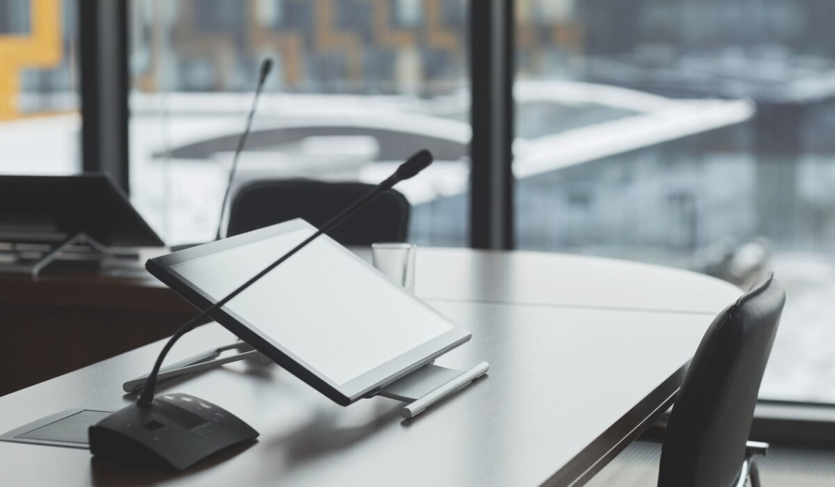 improve video conference audio — Improve Video Conference Audio: 5 Effective Tips — Photo by Werner Pfennig on Pexels